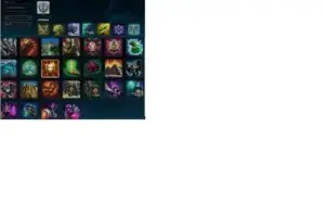CONTA LOL - DIAMANTE 4 - 26 CAMPEÕES - 4 SKINS - 41 ÍCONES
