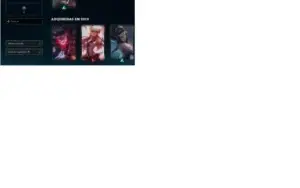 CONTA LOL - DIAMANTE 4 - 26 CAMPEÕES - 4 SKINS - 41 ÍCONES