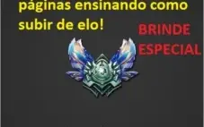 CONTA PLATINA S6 (UNRANKED S7) COM LUX ELEMENTALIST