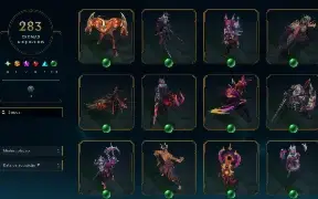 Vendo Conta De Lol Top
