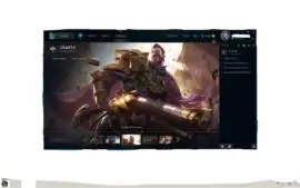 PROMOÇÂO: CONTA DE LEAGUE OF LEGENDS MMR ALTO