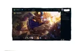 PROMOÇÂO: CONTA DE LEAGUE OF LEGENDS MMR ALTO