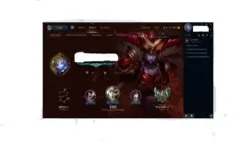PROMOÇÂO: CONTA DE LEAGUE OF LEGENDS MMR ALTO