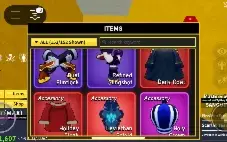 Conta De Blox Fruits Com Dragom Comida Dark Blade E Raça V4
