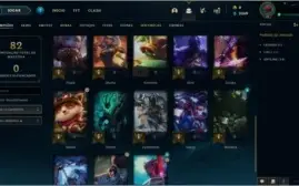 Conta SMURF 75% WINRATE PLAT 4