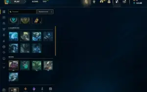 Platina 4 com 25 Champs ( NO SERVIDOR N.A )