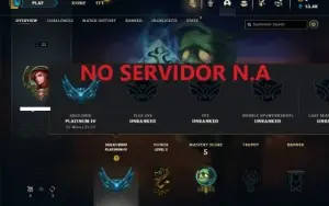 Platina 4 com 25 Champs ( NO SERVIDOR N.A )