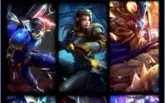 Conta com borda gold