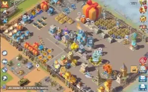 Conta Top Last War Lvl28 | 55M Poder + T9 | Oportunidade