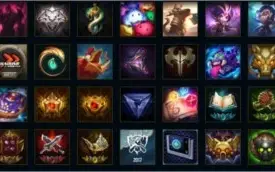 DIAMANTE 3 / VARIAS SKINS / 55% MMR / TODOS CHAMPS