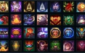 DIAMANTE 3 / VARIAS SKINS / 55% MMR / TODOS CHAMPS