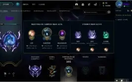 DIAMANTE 3 / VARIAS SKINS / 55% MMR / TODOS CHAMPS