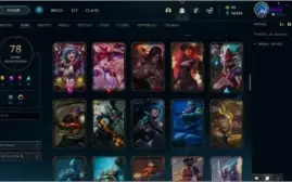 DIAMANTE 3 / VARIAS SKINS / 55% MMR / TODOS CHAMPS