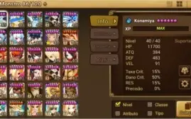 Summoner Wars Conta Mid Game 33 6*, 13 nat 5