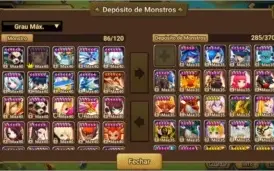 Summoner Wars Conta Mid Game 33 6*, 13 nat 5