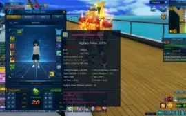 Nadmo Alphamon DB 5/5 Susa Shin 6/6 Aox 5/5 1.2K Opener
