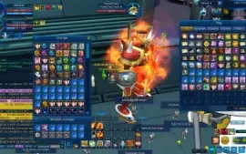 Nadmo Alphamon DB 5/5 Susa Shin 6/6 Aox 5/5 1.2K Opener