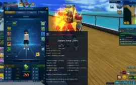Nadmo Alphamon DB 5/5 Susa Shin 6/6 Aox 5/5 1.2K Opener
