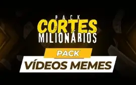 🔥📺👨‍💻Pacote de Cortes Videos Canal Dark