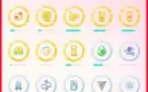 Conta Pokémon GO LVL 44