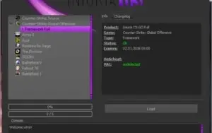 Iniuria Hack Full Life
