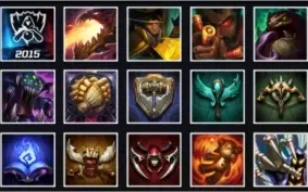 CONTA LEAGUE OF LEGENDS BR- 19 SKINS - 54 CHAMP - UNRANKED