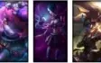 CONTA LEAGUE OF LEGENDS BR- 19 SKINS - 54 CHAMP - UNRANKED
