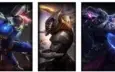 CONTA LEAGUE OF LEGENDS BR- 19 SKINS - 54 CHAMP - UNRANKED