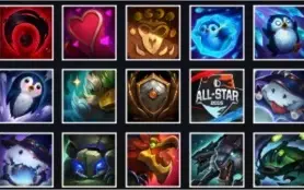 CONTA LEAGUE OF LEGENDS BR- 19 SKINS - 54 CHAMP - UNRANKED