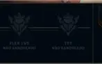 CONTA 214 SKINS GOLD 2 SEASON PASSADA, NENHUMA PARTIDA MD10