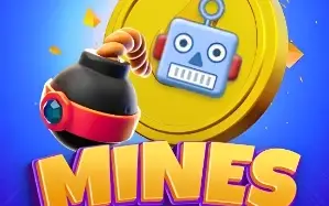 Hack/Robô Infalível Mines Vitalício 24/7 🎰