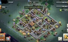 Conta COC - Clash of Clans [oferta]