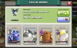 Conta COC - Clash of Clans [oferta]
