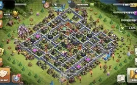 Conta COC - Clash of Clans [oferta]