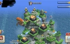 Conta COC - Clash of Clans [oferta]