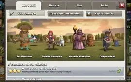 Conta COC - Clash of Clans [oferta]