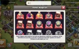 Conta COC - Clash of Clans [oferta]