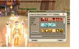 Vendo ou negocio conta Grand fantasia Jogo de pc