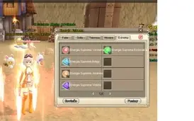 Vendo ou negocio conta Grand fantasia Jogo de pc