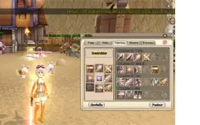 Vendo ou negocio conta Grand fantasia Jogo de pc