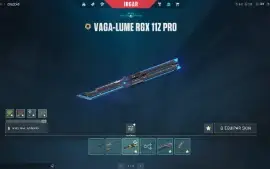 Conta Valorant - Top Skins