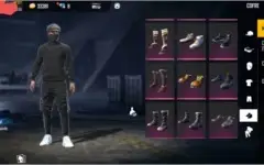 CONTA DE FREE FIRE RARA COM PASSES ANTIGOS!