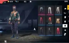 CONTA DE FREE FIRE RARA COM PASSES ANTIGOS!