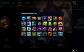 Conta de lol 2 skins ultra raro