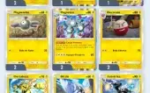 Pokémon Tcg Pocket - Pikachu Crow E Picachu Ex