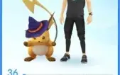 Conta pokemon go lvl 36 azul