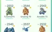 Conta pokemon go lvl 36 azul