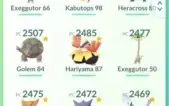 Conta pokemon go lvl 36 azul