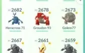 Conta pokemon go lvl 36 azul