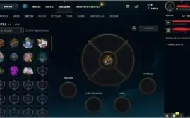 CONTA UNRANKED LOL